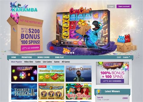 karamba casino online